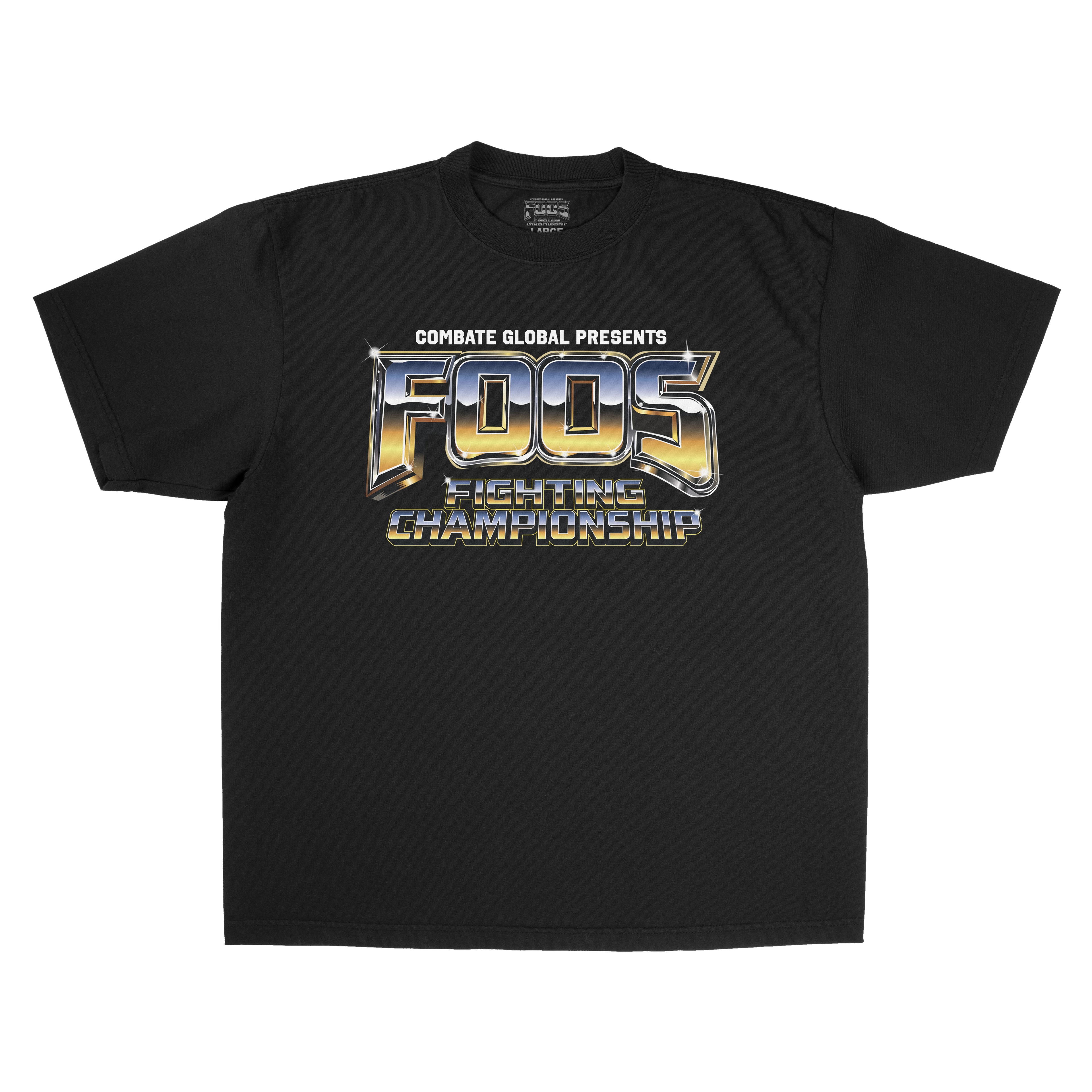 FFC LOGO TEE
